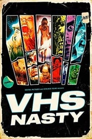 VHS Nasty' Poster