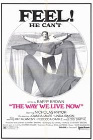 The Way We Live Now' Poster