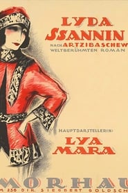 Lyda Ssanin' Poster