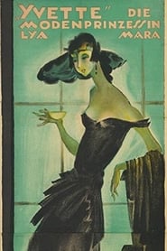 Yvette die Modeprinzessin' Poster