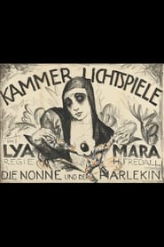 Die Nonne und der Harlekin' Poster