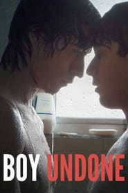 Boy Undone' Poster