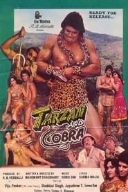 Tarzan and Cobra' Poster
