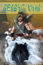 Genghis Khan' Poster