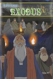 Old Testament IV Exodus An Animated Classic' Poster