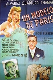 Un modelo de Pars' Poster