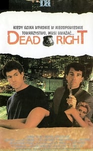 Dead Right' Poster