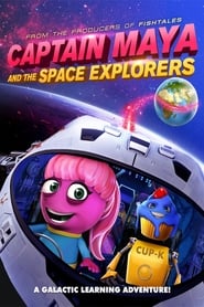 Captain Maya and the Space Explorers' Poster
