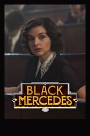 Black Mercedes' Poster