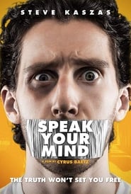 Speak Your Mind' Poster