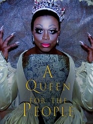 A Queen for the People' Poster