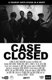 Case Closed' Poster