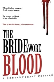 The Bride Wore Blood' Poster