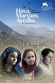 Hava Maryam Ayesha' Poster