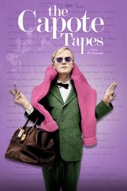 The Capote Tapes' Poster
