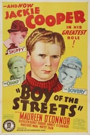 Boy of the Streets' Poster