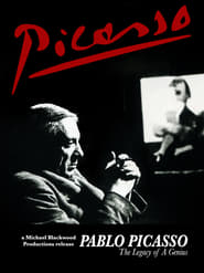 Pablo Picasso The Legacy of a Genius' Poster