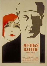 Jefthas dotter' Poster