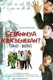 Ghost Busted' Poster