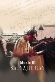 The Music of Satyajit Ray' Poster