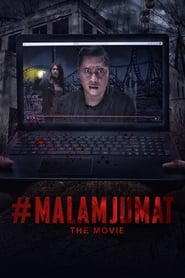 MalamJumat the Movie' Poster