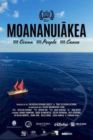 Moananuiakea One Ocean One People One Canoe' Poster