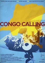 Congo Calling' Poster