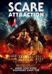 Scare Attraction' Poster