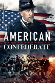 American Confederate' Poster