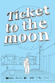Ticket to the Moon' Poster