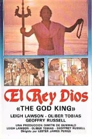 The God King' Poster