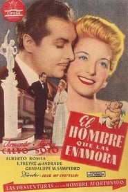 El hombre que las enamora' Poster