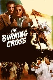 The Burning Cross' Poster