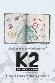 K2 Touching the Sky' Poster