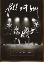 Fall Out Boy  Live In Phoenix' Poster