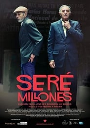 Ser millones' Poster