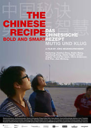 The Chinese Recipe Bold and Smart' Poster