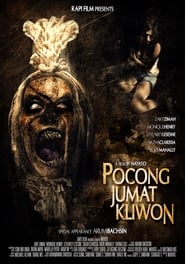 Pocong Jumat Kliwon' Poster