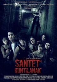 Santet Kuntilanak' Poster