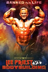 Lee Priest Vs Bodybuilding' Poster