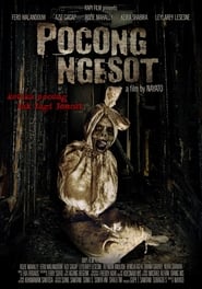 Pocong Ngesot' Poster