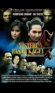 Misteri Pasar Kaget' Poster