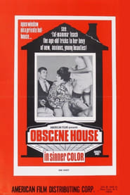 Obscene House' Poster