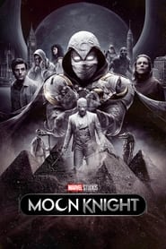 Moon Knight' Poster