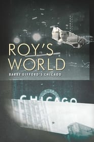 Roys World Barry Giffords Chicago' Poster