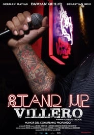 Stand up villero' Poster
