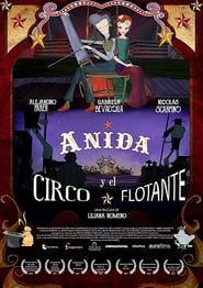 Anida and a Floating Circus' Poster