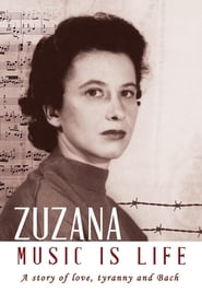Zuzana Music is Life' Poster