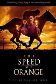 The Speed of Orange' Poster