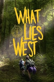 What Lies West' Poster